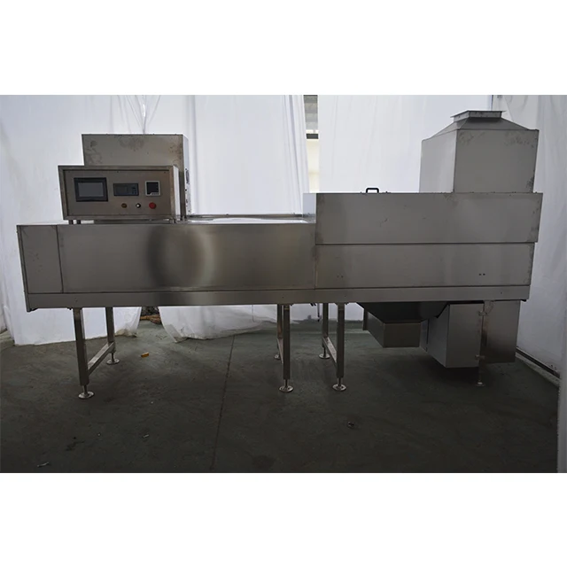 Infrared high temperature sterilization oven quality high temperature drying tunnel oven