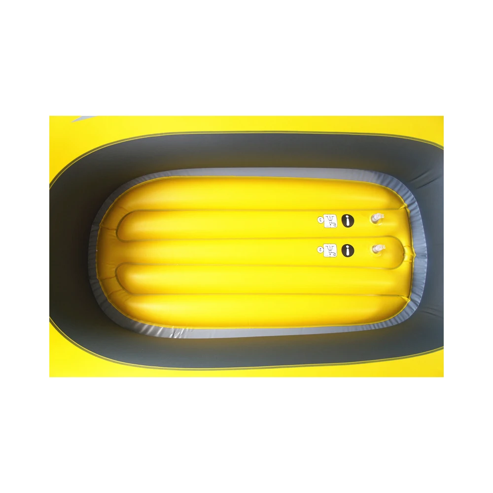 comco factory direct sale oem, odm pvc inflatable kayak