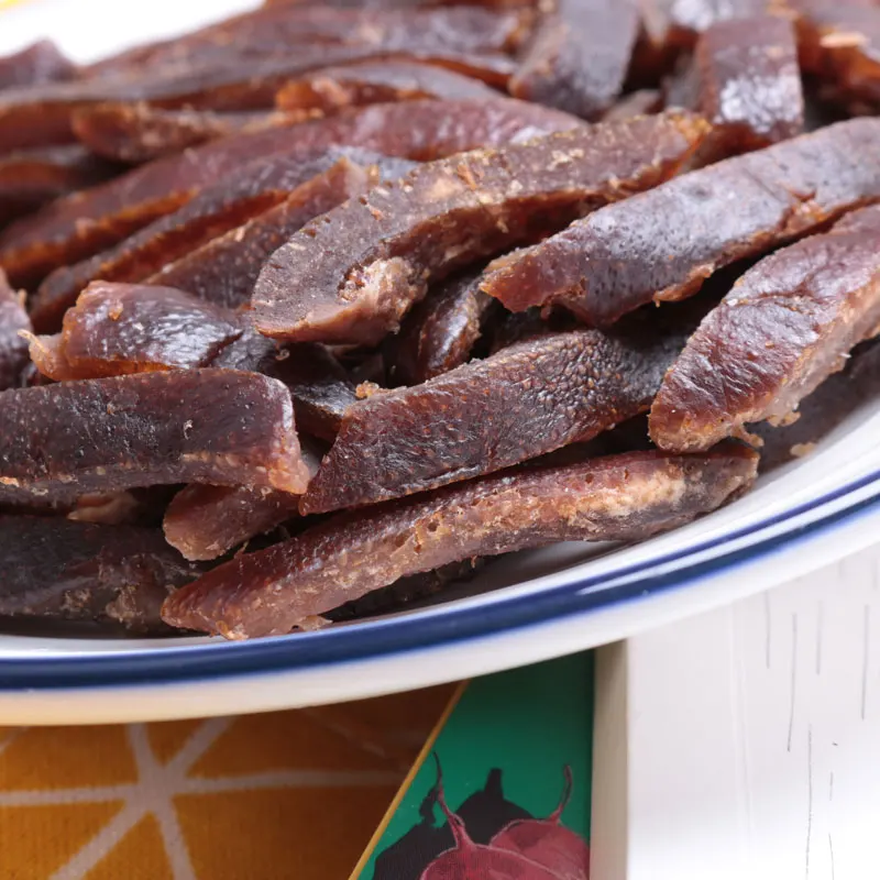 Chinese snack dried orange peel dried orange peel pregnant women snack sweet and sour orange strips