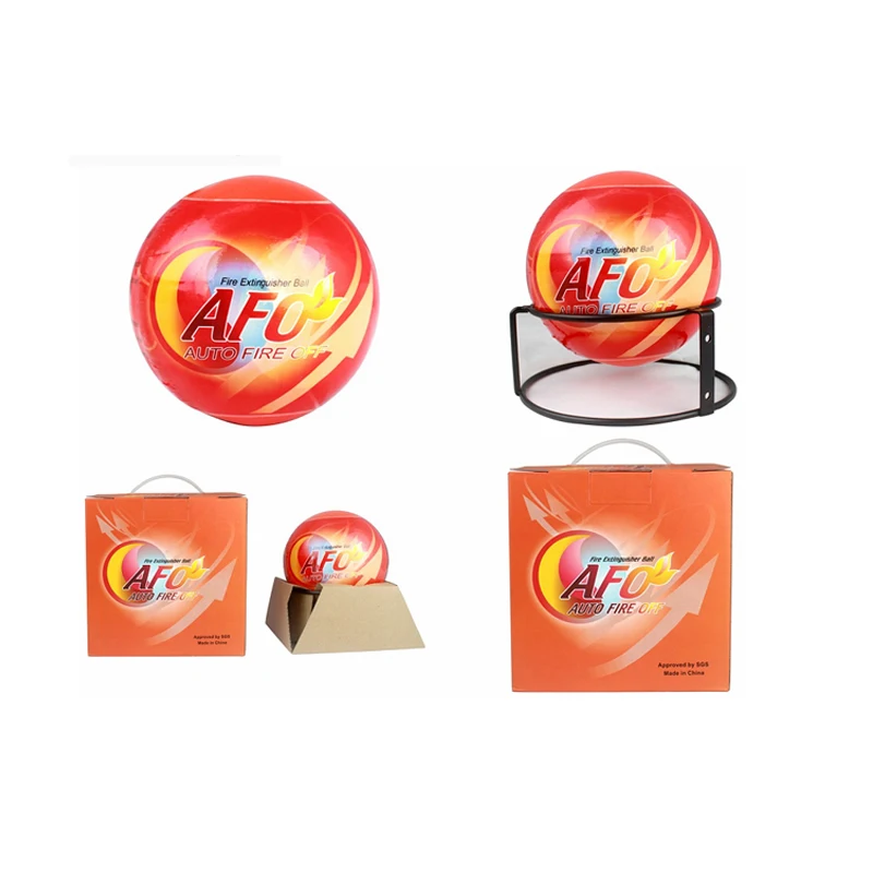 Portable Fire Extinguishing Equipment Dry Powder afo fire extinguisher ball Fire Extinguisher Wholesale Sales
