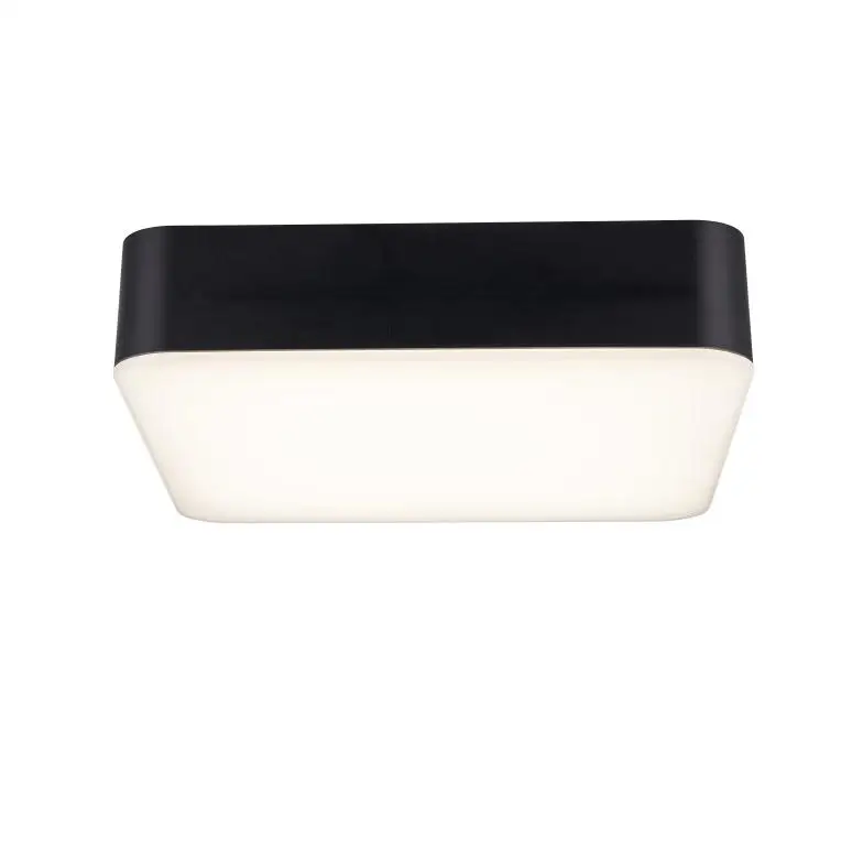 P3052 Square Led Ceiling Light/ip65 Bathroom led Flush Mount Light Shape SMD