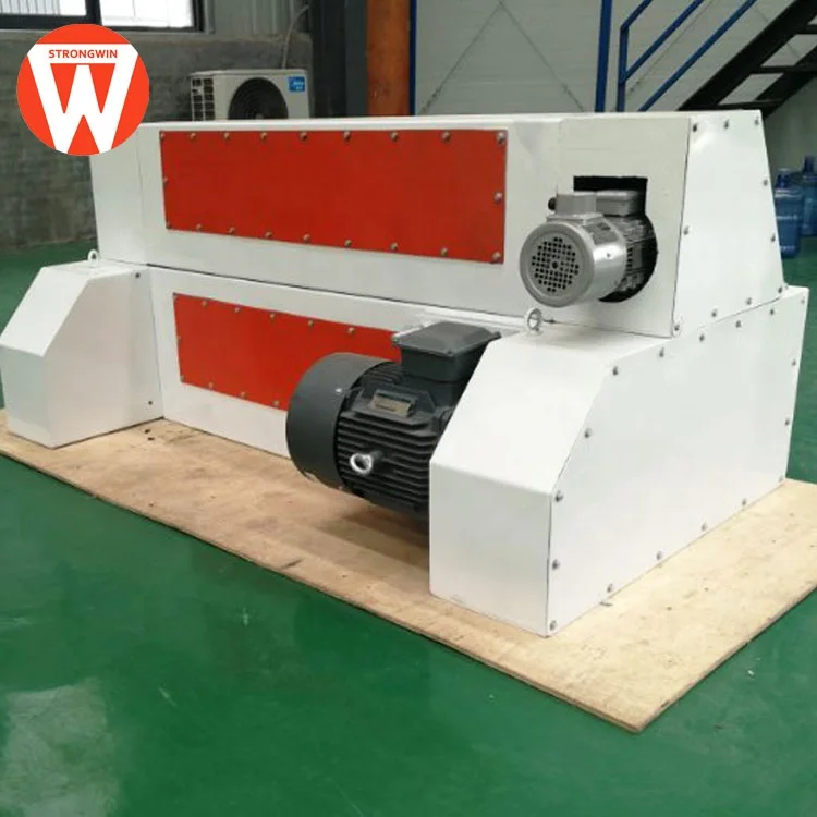 Strongwin chicken feed crumble machine
