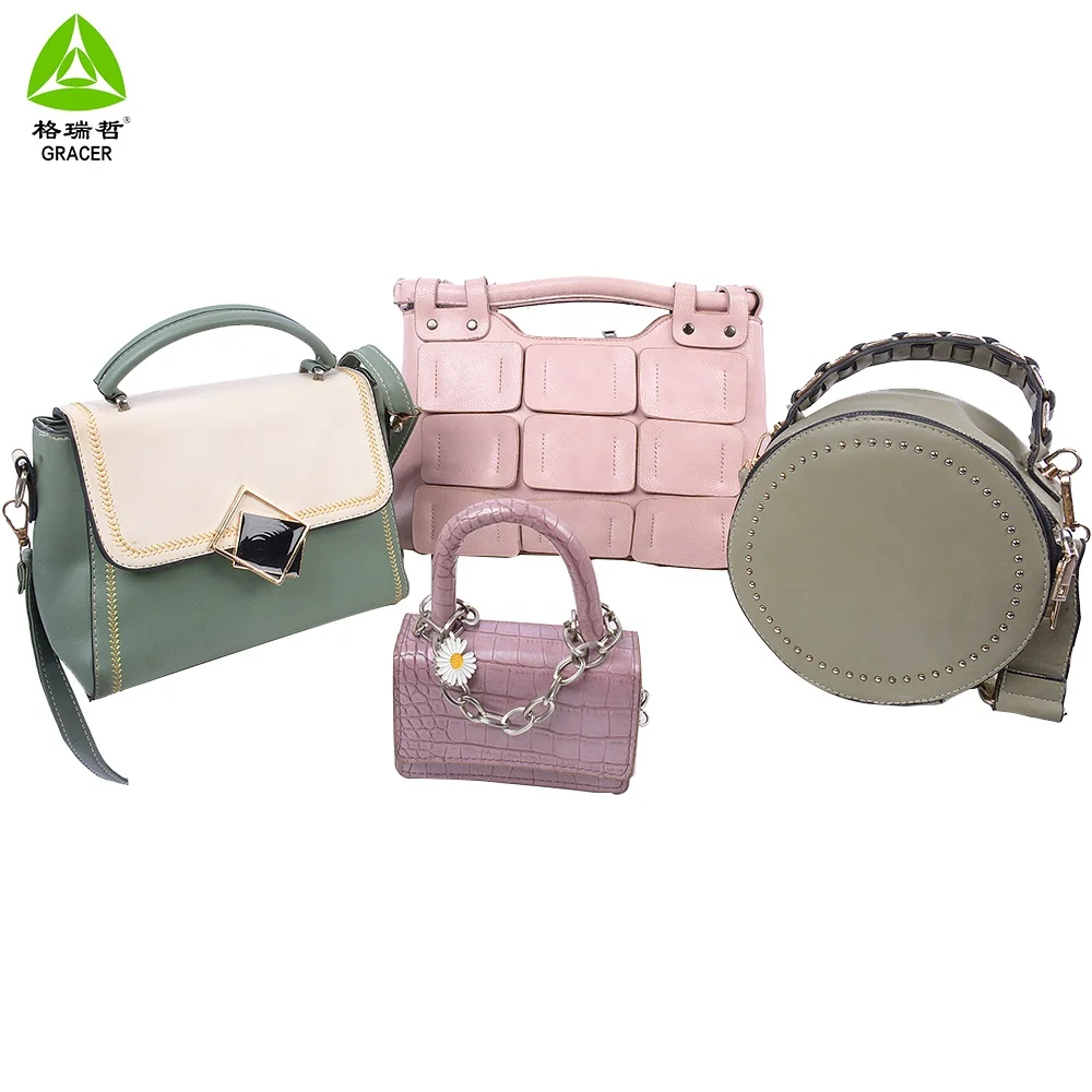 Second Hand Bags In Bales Used Bags Women Handbags In Korea