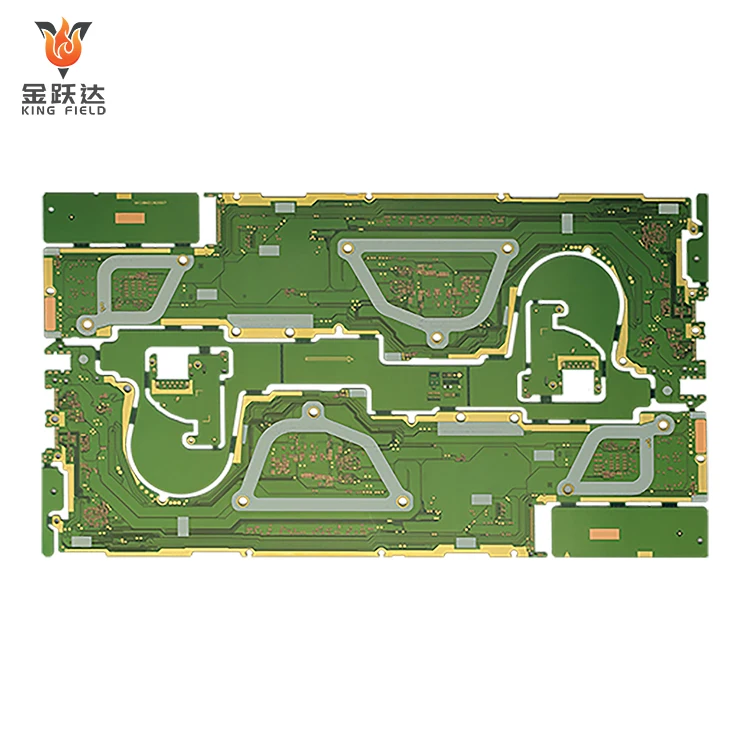 others Double-Sided PCB HDL print circuit board PCB board manufacture PCB supplier