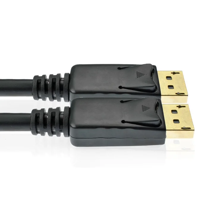 Whole sale DP to DP cable  AOC displayport  8K display port male to male cable