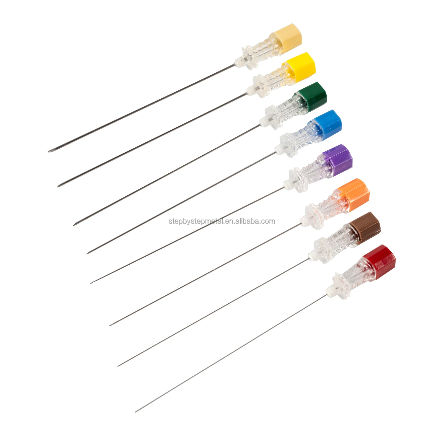 
Stainless steel Disposable anesthesia spinal needle chiba needle 