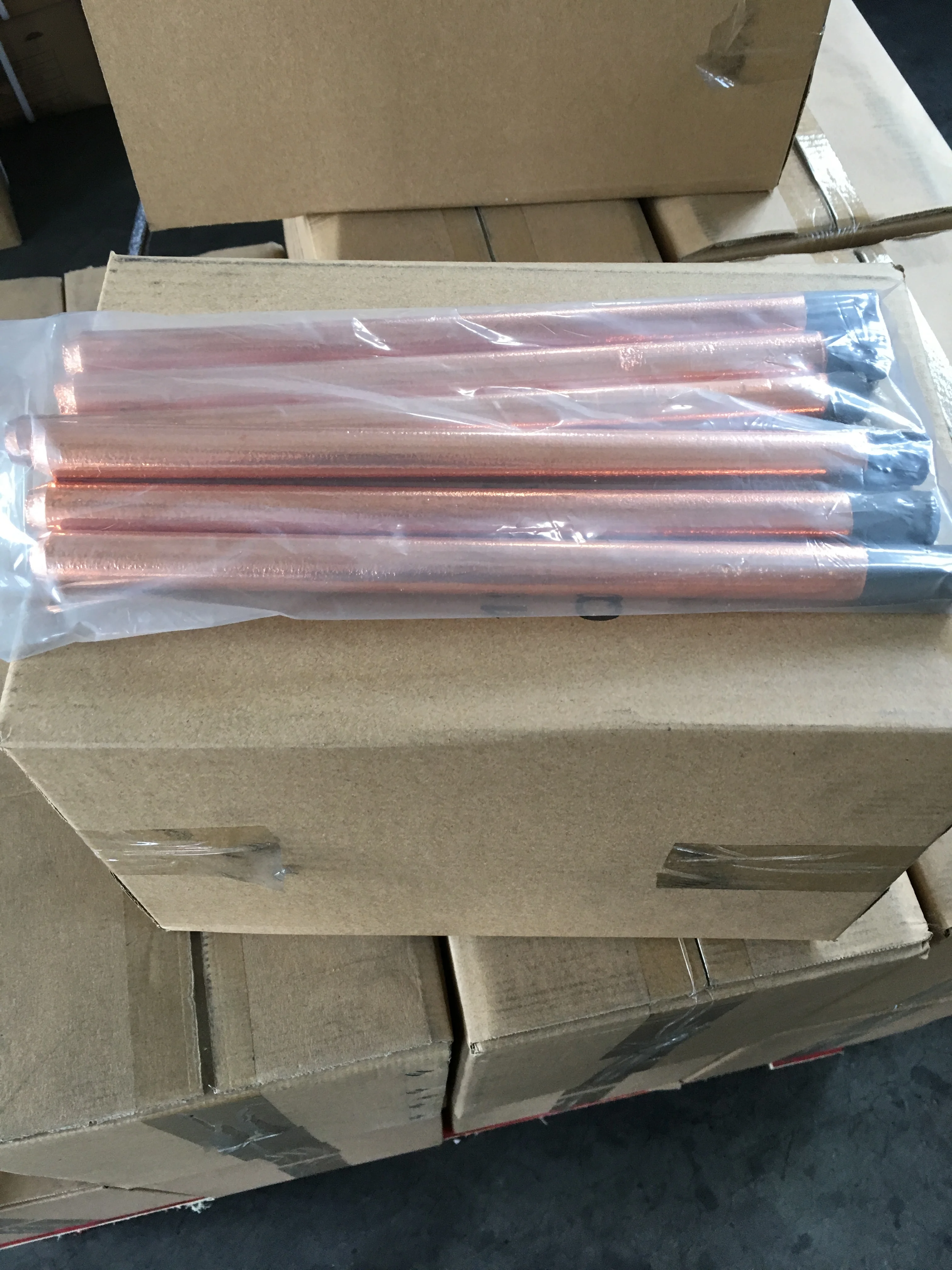 4*305 mm gouging carbon electrode for gouging torch