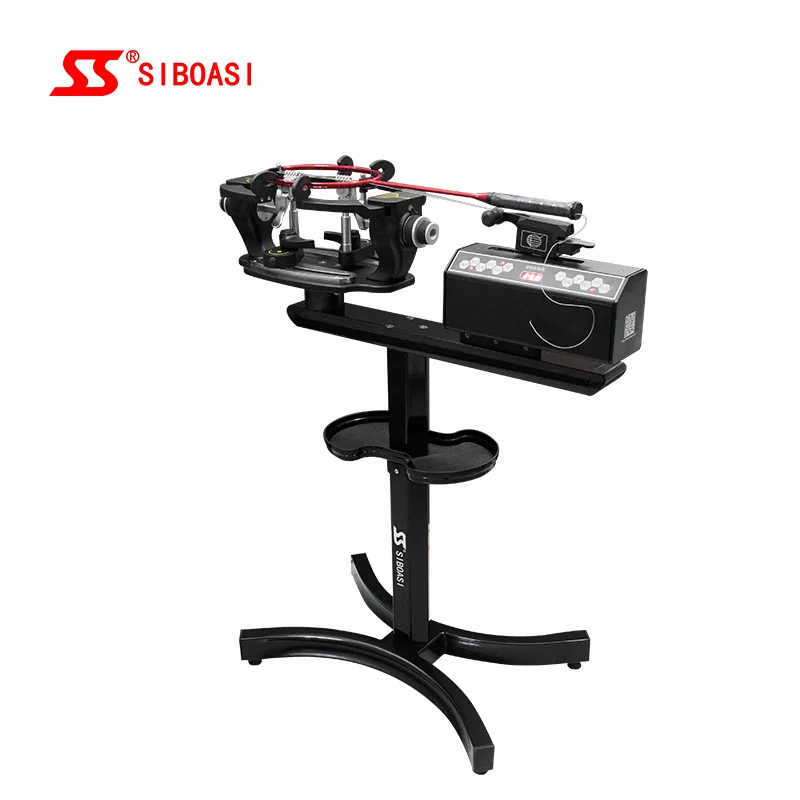 NEW Hot Selling Low Price SIBOAIS Electronic Badminton Racket Stringing Machine S516