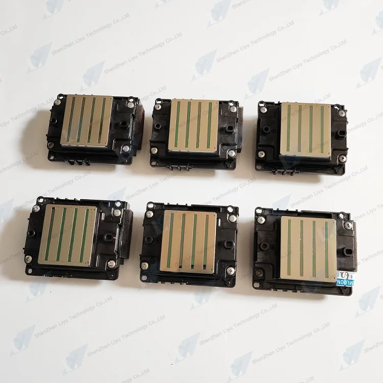 Secondhand 2ND Hand Refurbished Used 4720 Printhead with Decoder Card