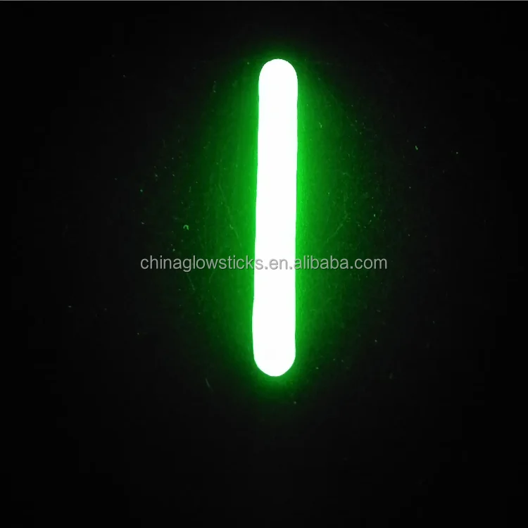 Superior 6.0*50MM Wholesale Powder Fishing Light Long Last time Fishing Accessories Float Night Light Stick