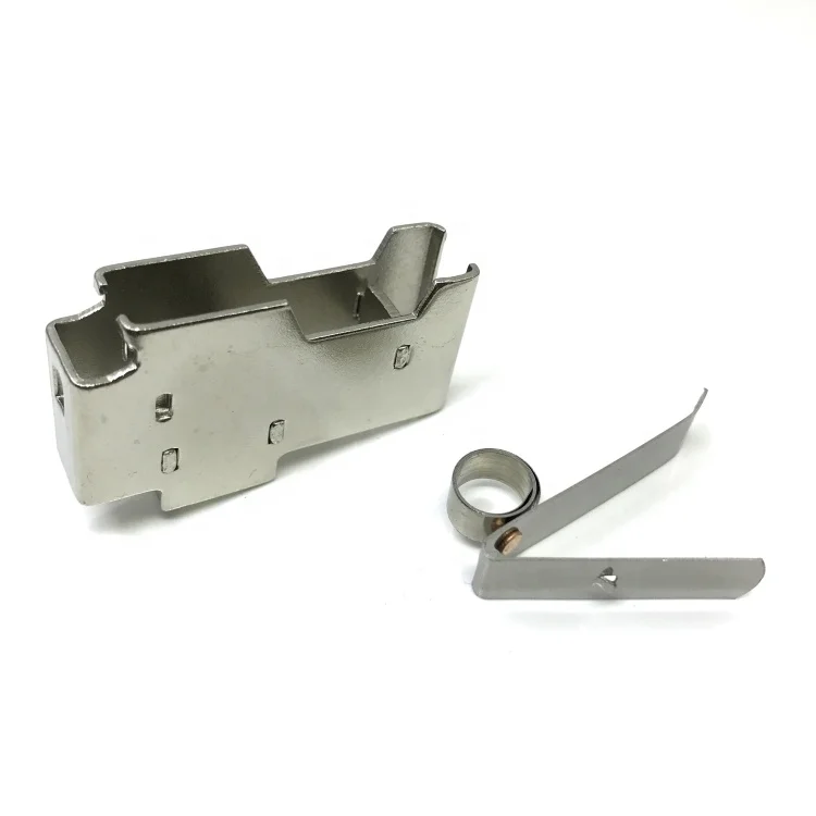 
Original equipment manufacturer iron carbon brush holder for diesel engine , diesel generator and starter motor 