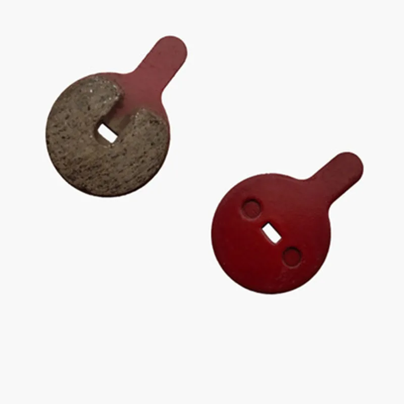 DIY small electric scooter disc front rear brake pad