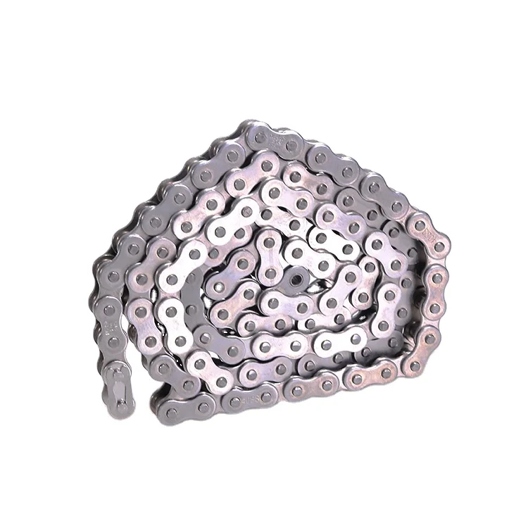 Short pitch roller chain for mask machine La cadena