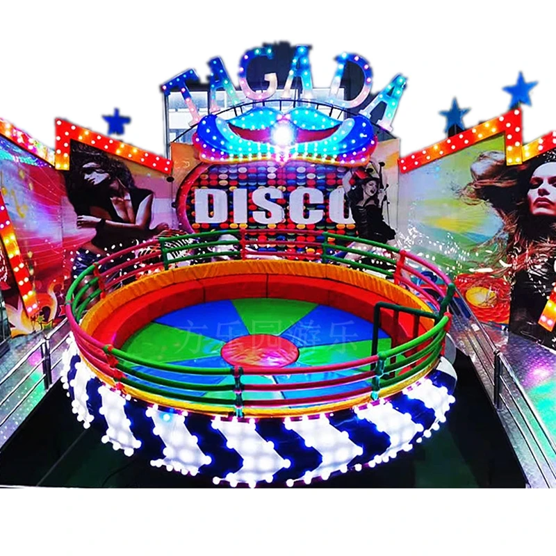 [Ali Brother] аттракционы для детского парка аттракционов mini disco tagada/диско-аттракционы продажи