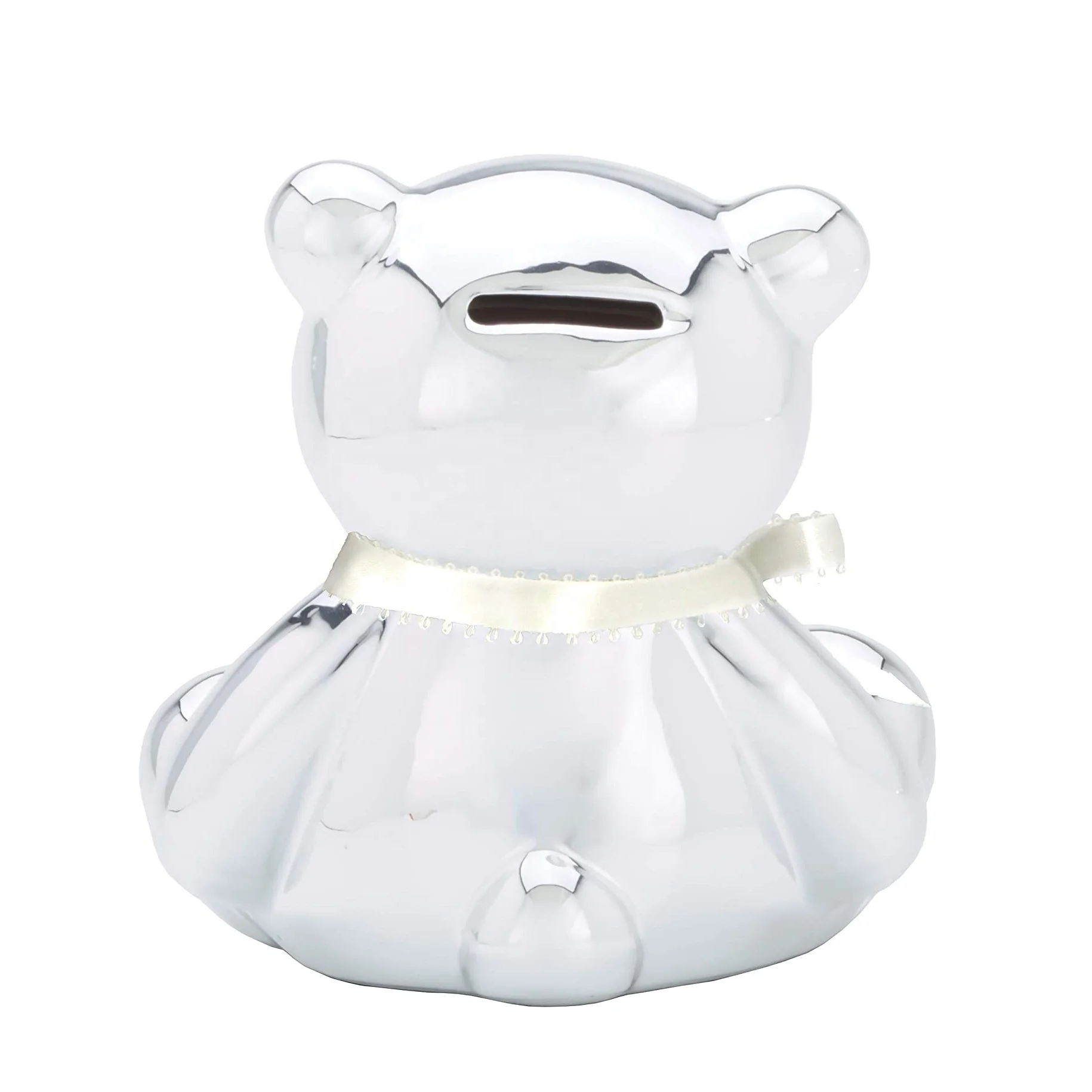 Customized Ceramic Beautifully Beer Piggy Bank Money Bank Money Box coin saving box