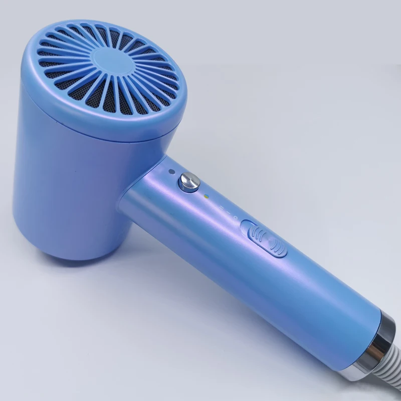 Профессиональный Мощный сушильный аппарат Solon мощностью 1600 Вт сушилка для волос с горячим и холодным воздухом объемный молоток