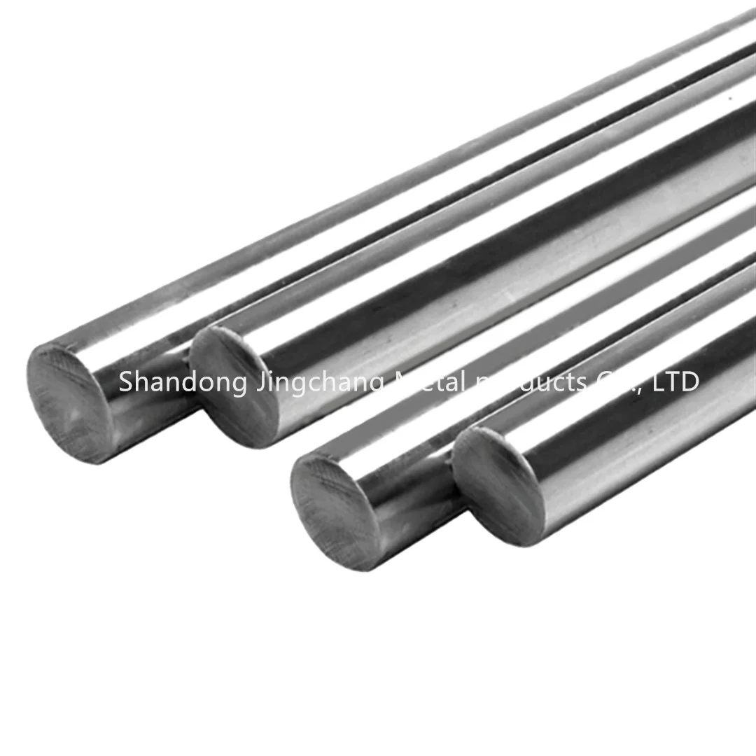 Factory 201 202 301 304 304L 321 316 316L 304 rod Stainless Steel Bar