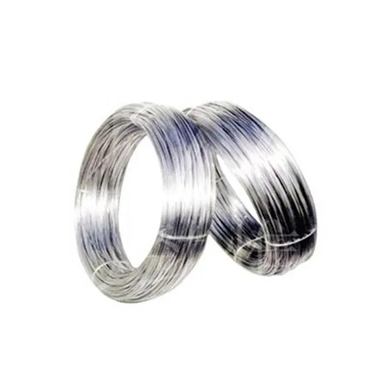 2.5 mm strands braid 10lb120lb  binding iron steel 16 gauge galvanized metal wire