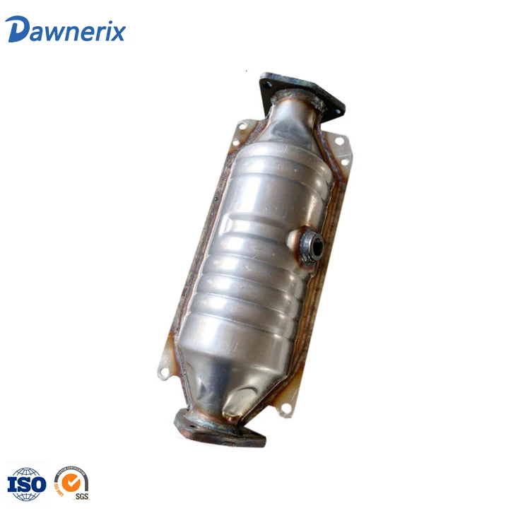 catalytic converter used scrap used direct fit catalytic converter for   honda  Odyssey 2.4L 2005 - 2008