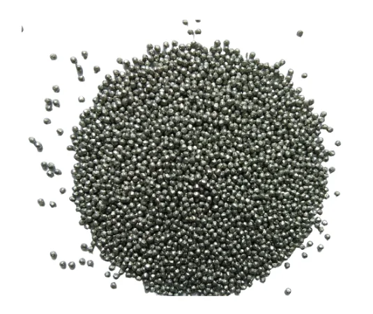 Zinc Zinc Metal Granules/Granules Ingots Accept Customization