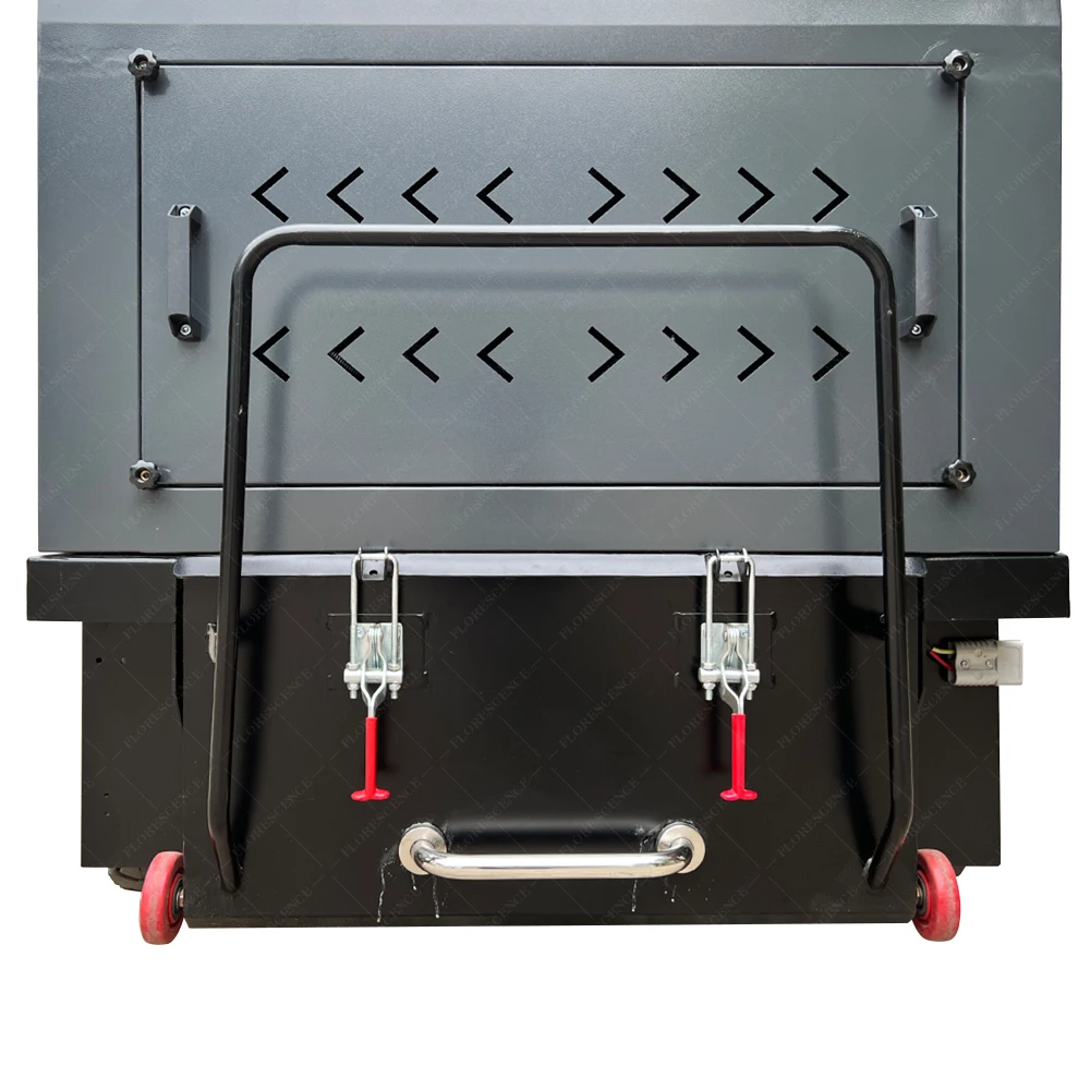 Industrial Street Power Broom Ride On Electric Road Sweeper Vehicle Truck For Road Cleaning