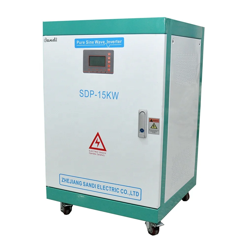 5.5kw 230v MPPT 80A Pure Sine Wave Off Grid solar energy system off grid inverter