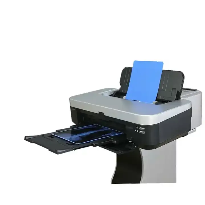 Blue Base Medical X Ray Films Laser Printing Printer Films X-ray Digital Cheap