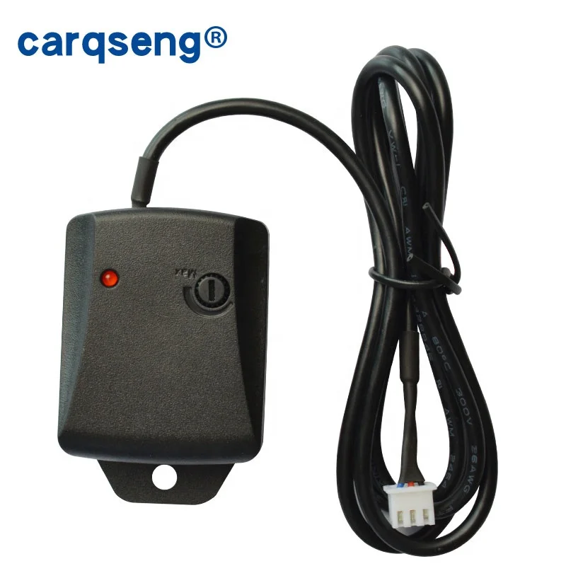 Wholesale DC12V Remote Control Central Door Lock Kit System With 4 Actuators  center Lock System For Vehicles