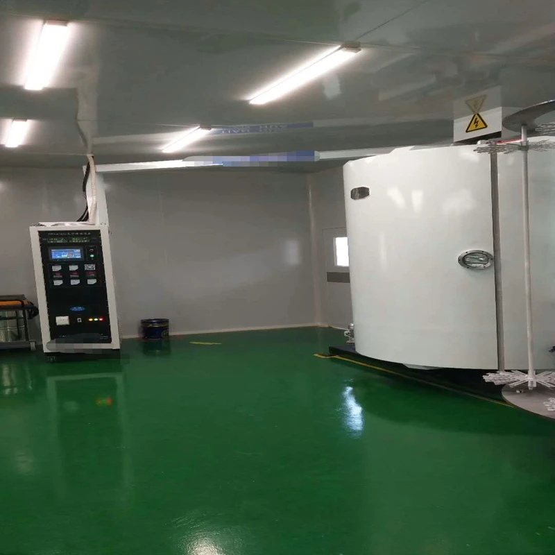 Vacuum coating machine
