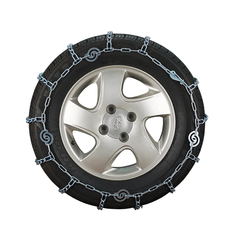 BOHU New upgrade car tire chain alloy steel SUV snow tire chains 11JM snow chain