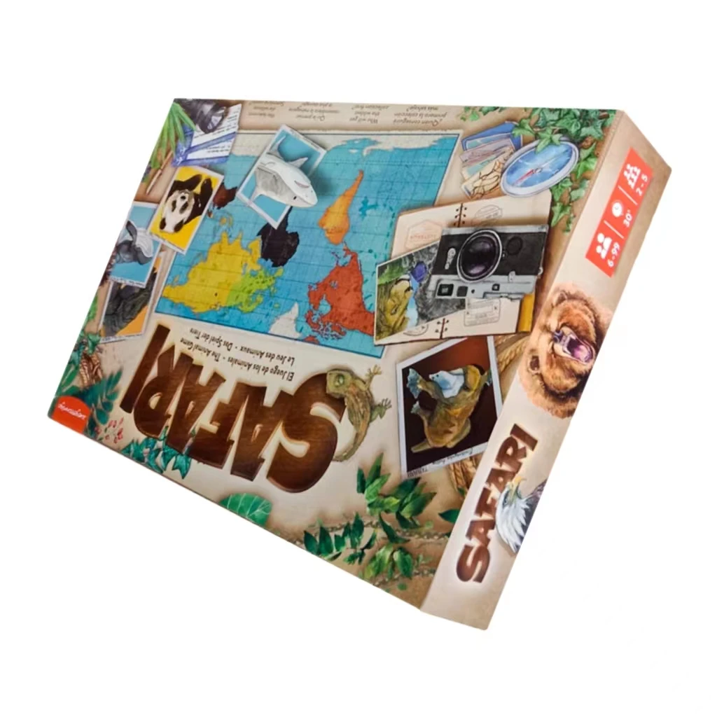 Dexterity Kids Educational Drinking Plastic Wholesale Wooden Board Games