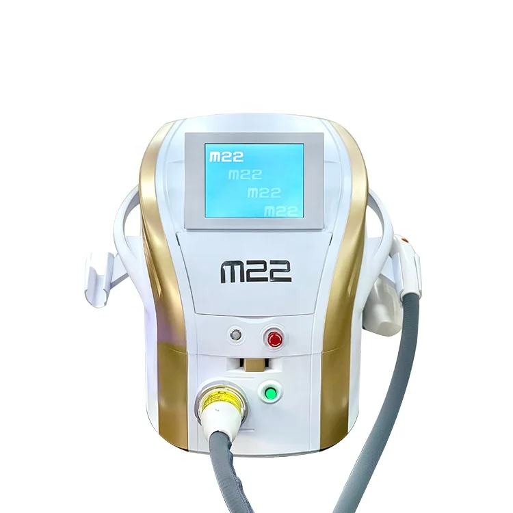 Professional M22 IPL OPT Skin Rejuvenation lumenis M22 Machine  freezing point aopt laser hair removal apparatus device