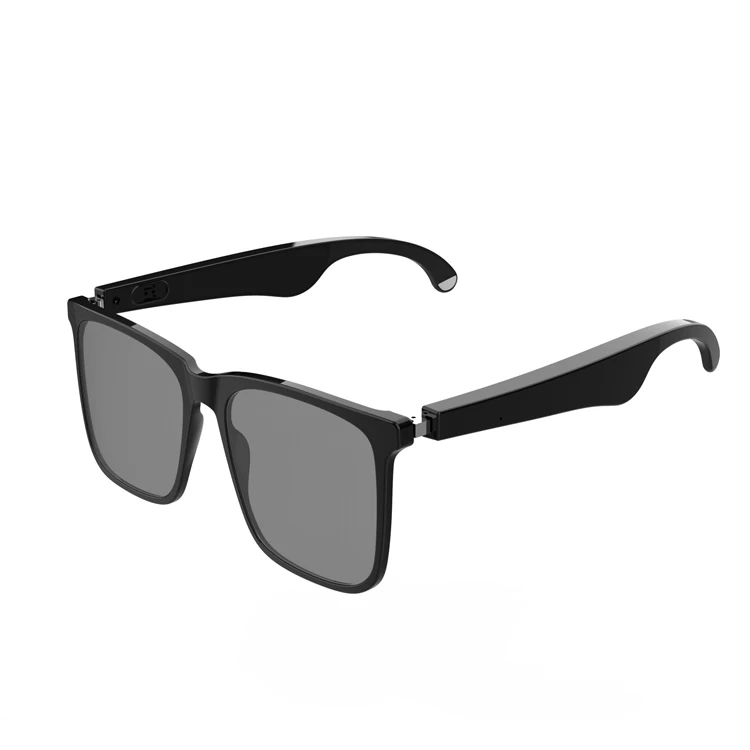 New Waterproof Smart Eyeglass Safety Led Smart Glasses Bluetooths Sun Glass