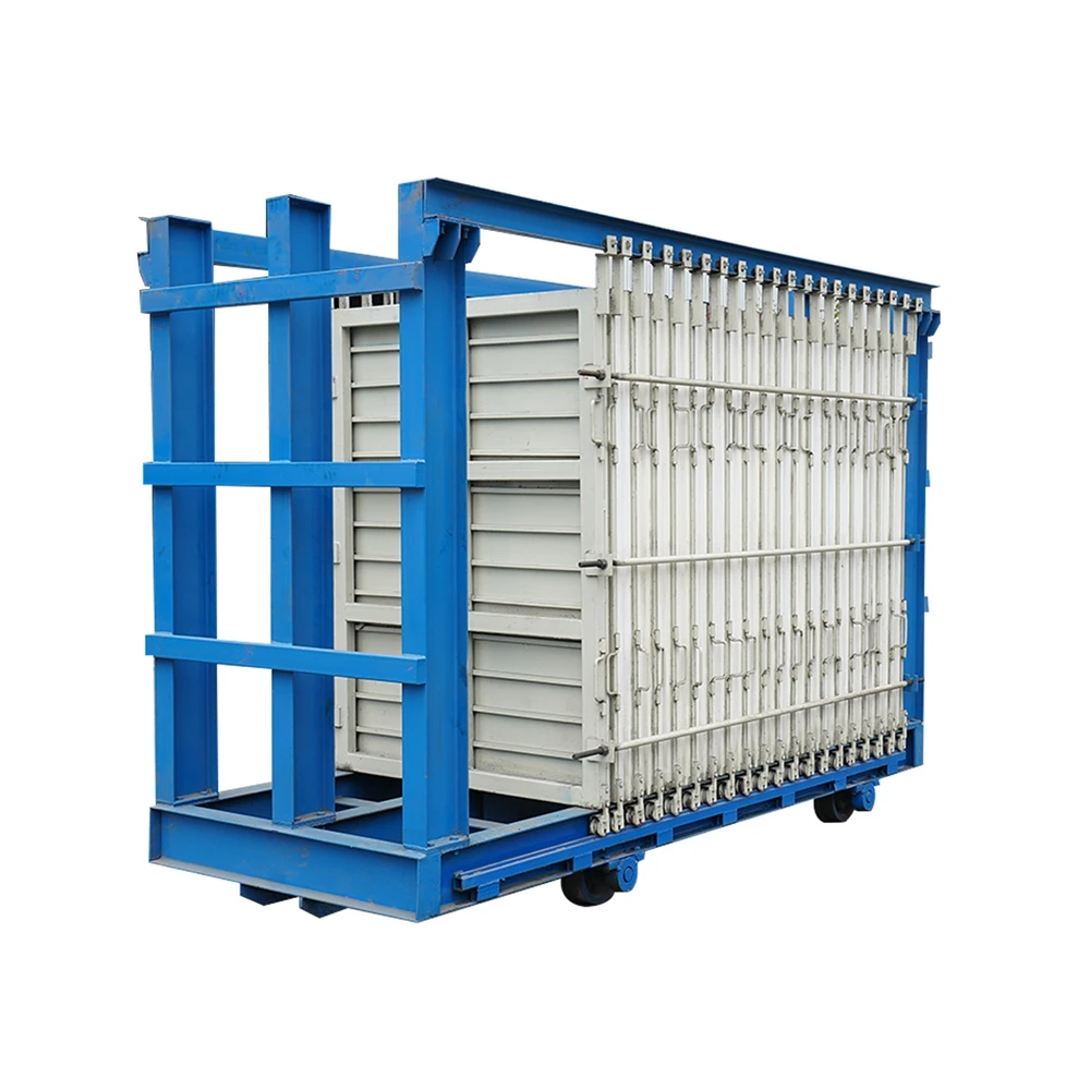 Precast Cement Wall Panel Machine Line EPS sandwich wall panel production line