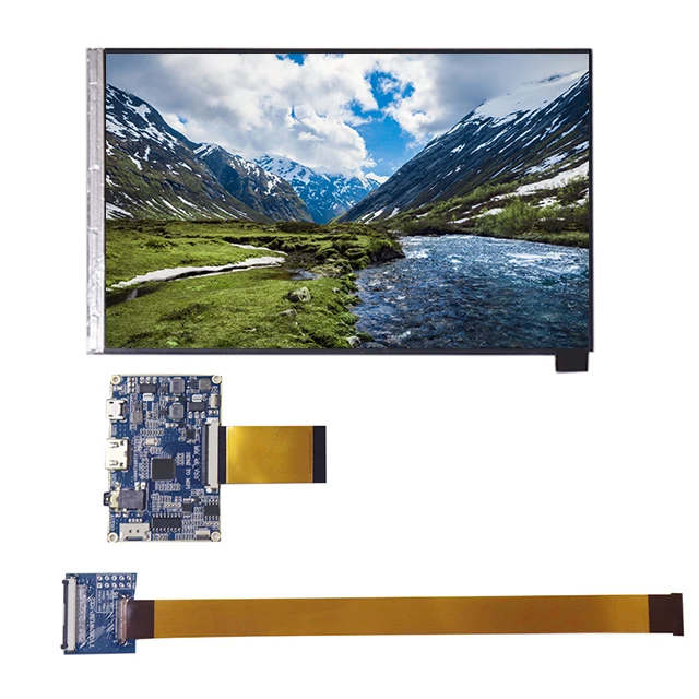 BOE TV080WUM-NX2 8 дюймов 1200*1920 ЖК-модуль дисплей с H-DMI MIPI драйвер платы ЖК-дисплей модуль для raspberry pi