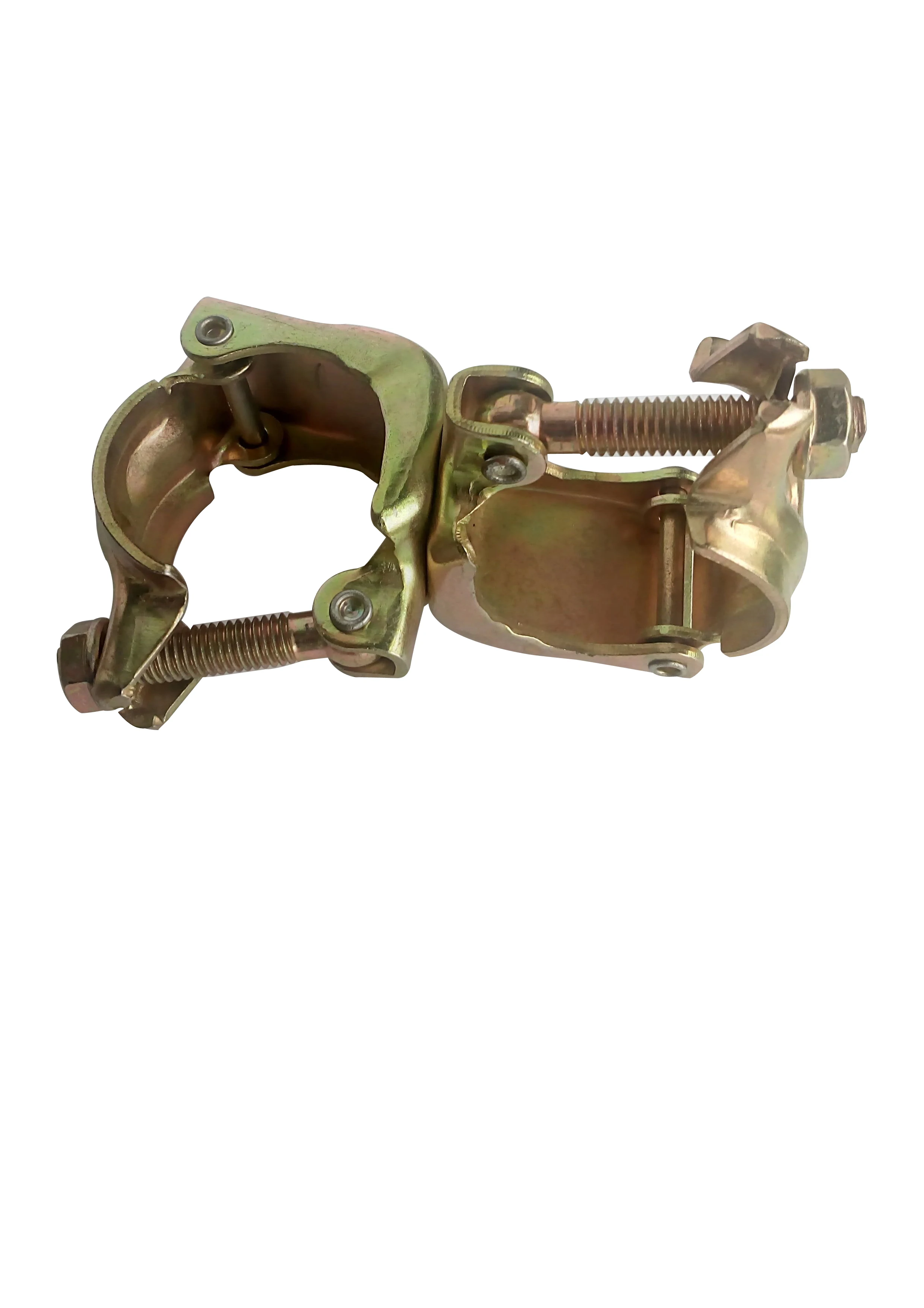 High Quality low price Scaffolding Pressed Swivel Pipe Clamp