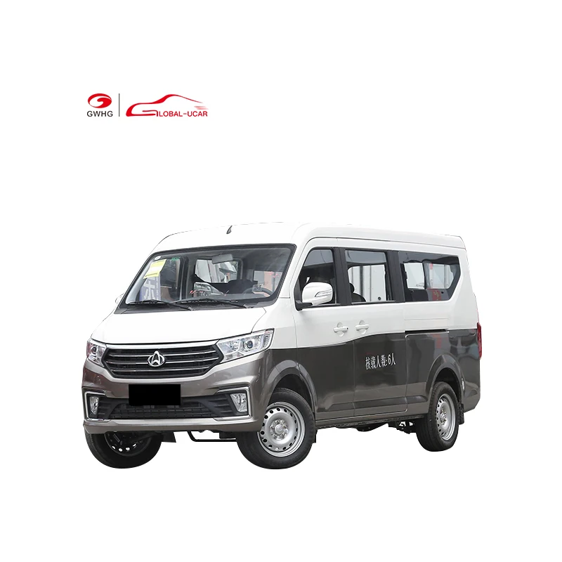 Гуанчжоу экспорт Changan автомобильный Kuayuexing V5 минивэн китайские грузовые Утюги Gasolina Carro новый фургон для продажи