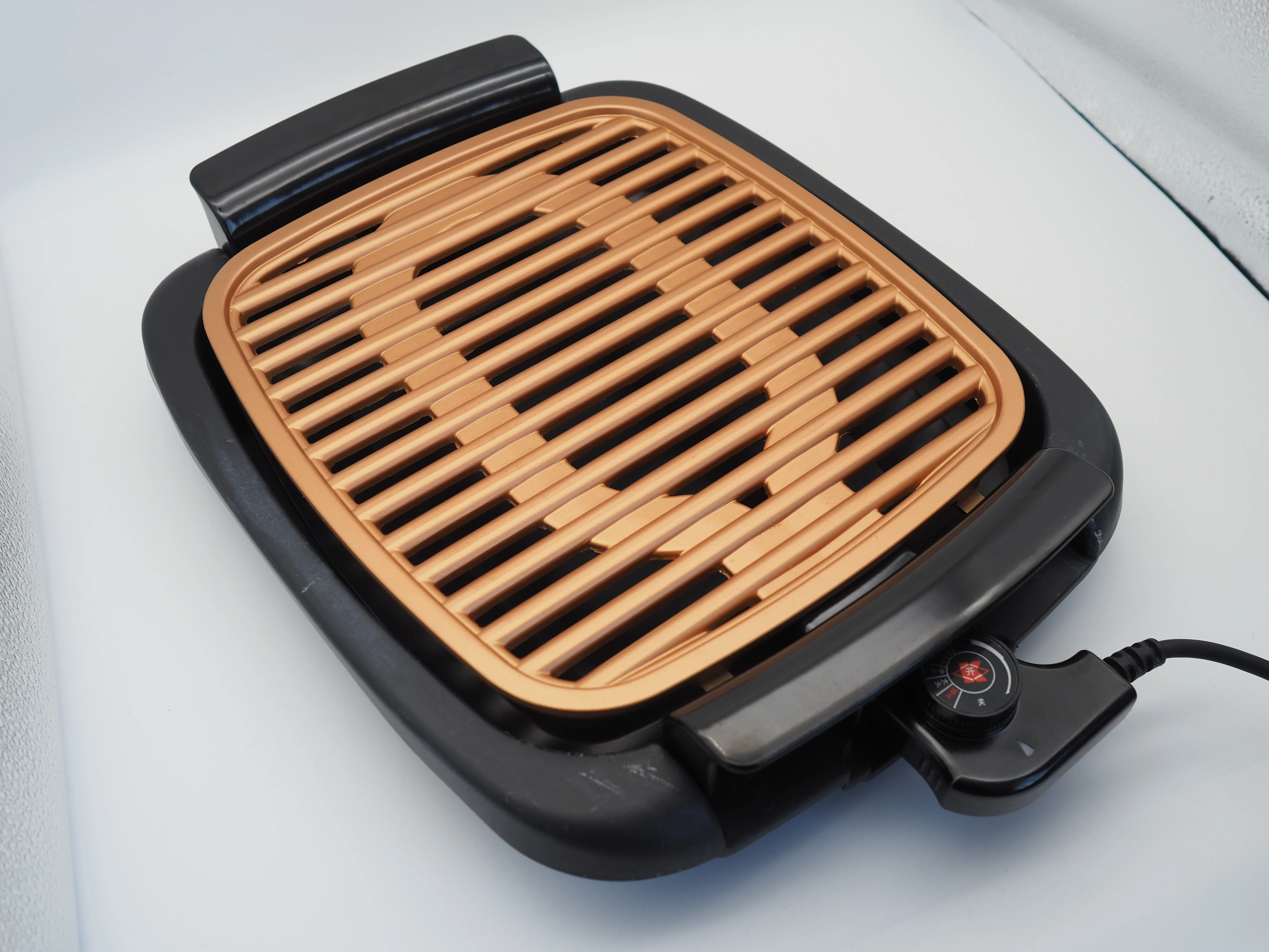 OEM Indoor Smokeless BBQ Electric Grill,Electric Table Top Grill