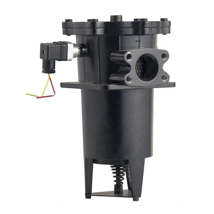 Odm Hydraulic Self Sealing Magnetic Suction Filter Cartridge Element Screen Oil Filter Machine