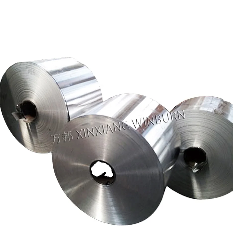Aluminium  Jumbo foil Roll For Food