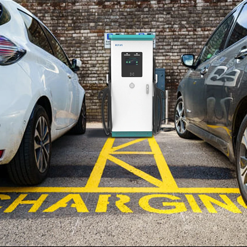 KIWI, публичные коммерческие станции быстрой зарядки постоянного тока, лучшая проектная компания ЕС, 180 кВт, 240 кВт, смарт-зарядное устройство EV
