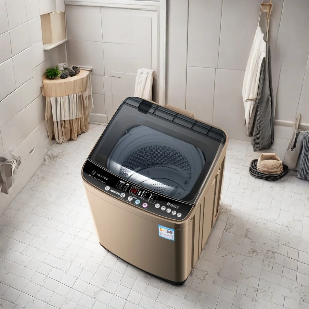 6kg Factory Price Household Wall Mounted Cleaner Tablet Plastic Cover Washing Machine With Only Washer