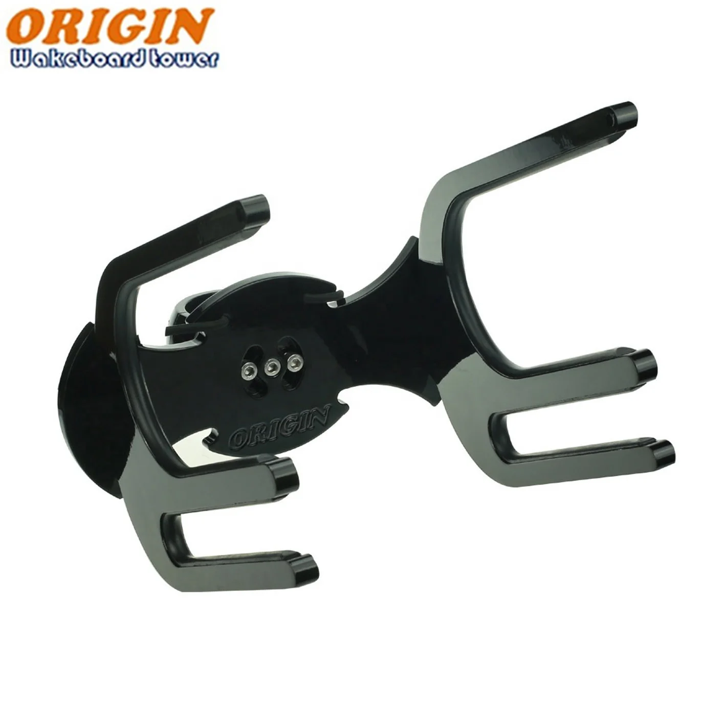 Origin OWT-WKIIB Aluminium Bat Kneeboard Wakeboard Tower combo Rack Board Holder