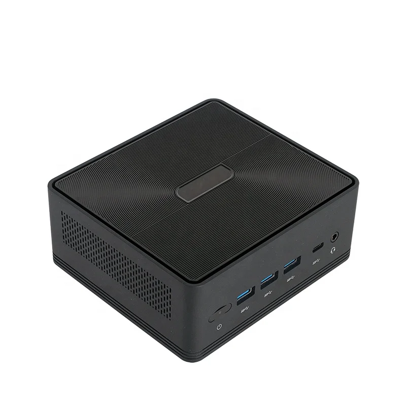 ECS rs232 and lpt mini pc with low power consumption