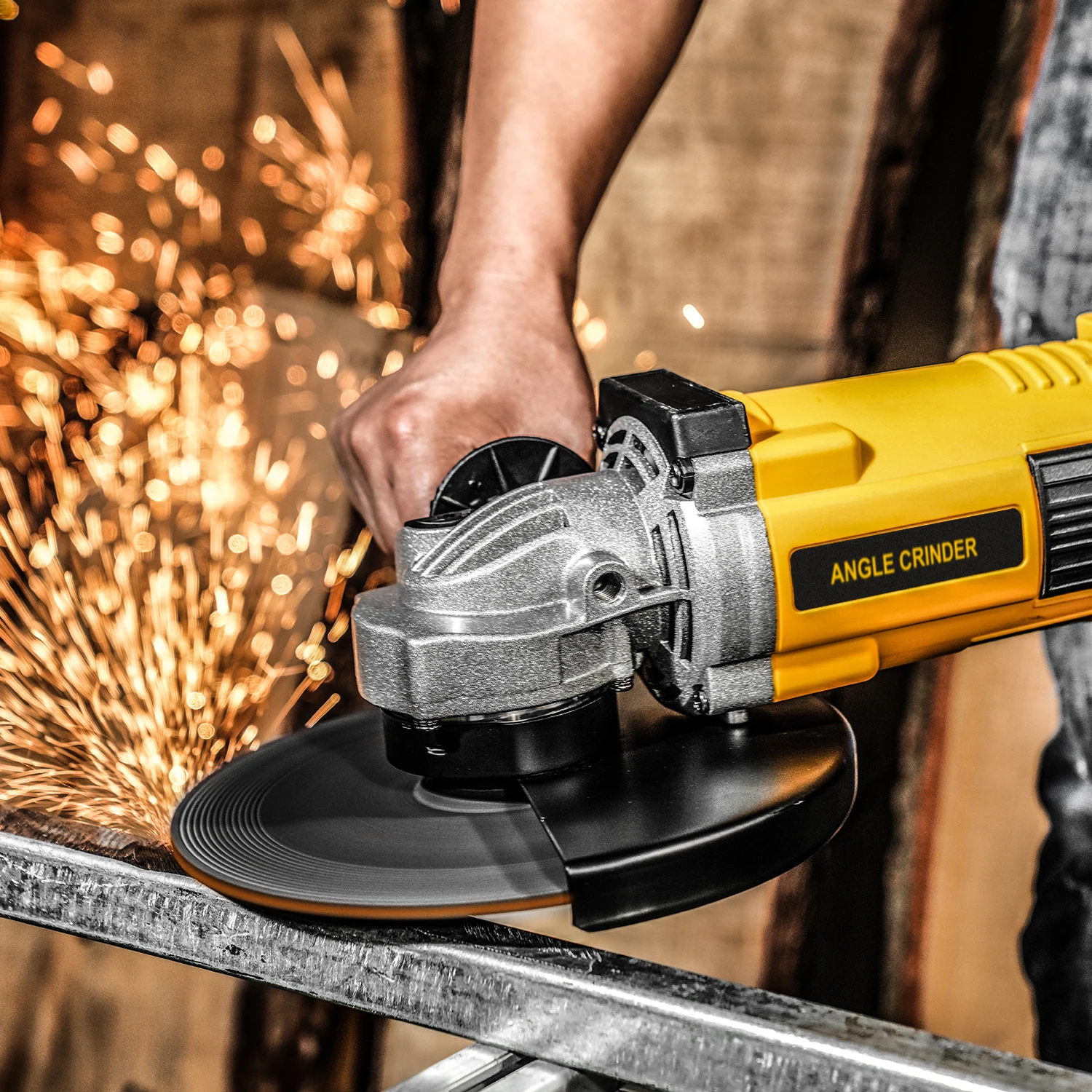 stator and rotor tool box wood cutting disc angle grinder