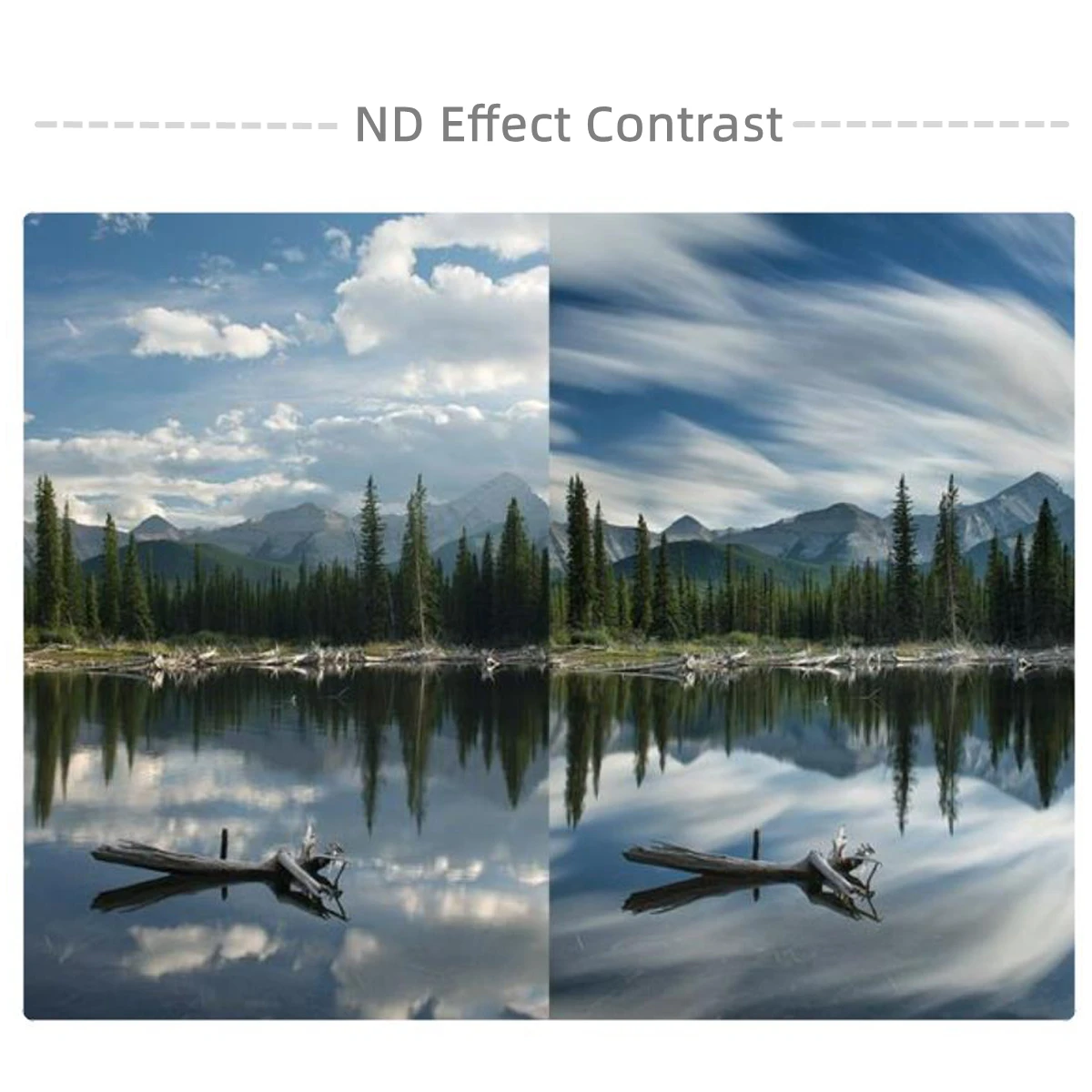 ND Camera Filter Circular ND8 Neutral Density ND filter 82mm Camera Photography Lens Filter