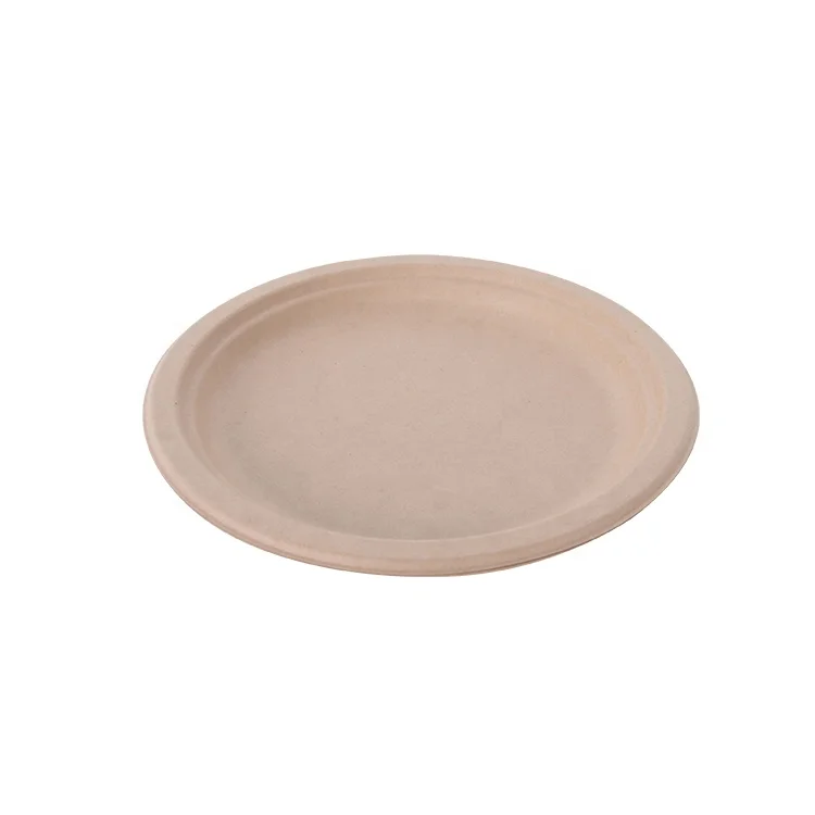 
Wholesale Eco-friendly biodegradable dishes Disposable 