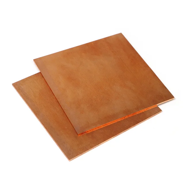 tungsten copper sheet tungsten copper alloy plate Vacuum furnace alloy Refractory metal
