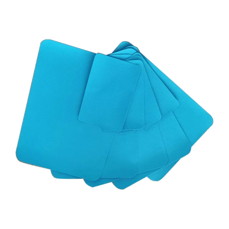 
PVC Adhesive Repair Patches Brown Leather Patch For Furniture 