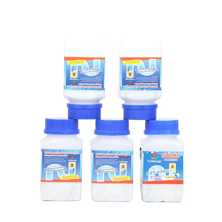 powder cleaning powder pipe drainage opener drain cleaner  drain opener